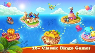 Bingo Pool - Free Bingo Games Offline,No WiFi Game screenshot 7