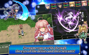 RPG アスディバインメナス - KEMCO screenshot 4