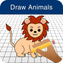 Draw Easy Animals For Kids