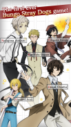 Bungo Stray Dogs: Tales of the Lost screenshot 0