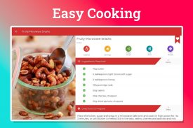 Microwave Oven Recipes screenshot 7