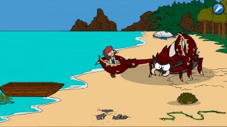 Sack Silver: Treasure Island screenshot 2