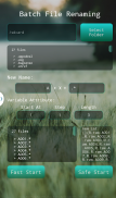Batch File Rename screenshot 7