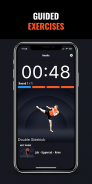 Boxhiit - Boxing / Kickboxing screenshot 1