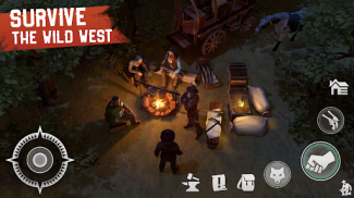 Westland Survival: Cowboy Game screenshot 6