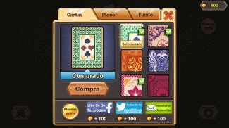 Cribbage Deluxe screenshot 2