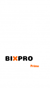 Bixpro screenshot 1