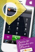 YouMagic - VOIP / SIP llamadas screenshot 3