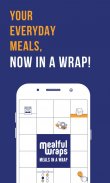 Mealful Wraps - Order Online | Food Delivery APP screenshot 0