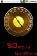 Speedometer : What Is My Speed screenshot 0