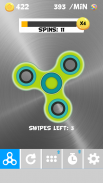 Fidget Hand Spinner screenshot 3