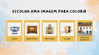 Museu em Cores screenshot 0