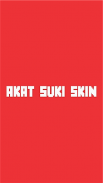 Skins Akat suki screenshot 3