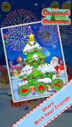 Christmas tree decoration screenshot 1