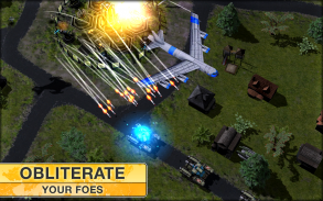 Modern Command screenshot 1