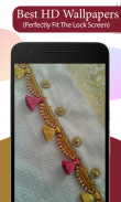 Latest Saree Kuchu Designs Gallery screenshot 1