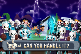 Gladiator vs Monsters screenshot 2