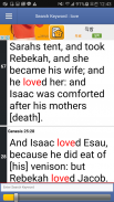 Offline english bible - kjv screenshot 4