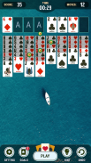 FreeCell Solitaire screenshot 7