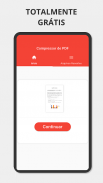 Reduzir PDF - Compactar / Comp screenshot 1