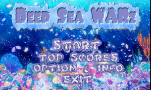 Deep Sea WarZ screenshot 0