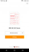 W-2C PDF Form for IRS: Sign Tax Digital eForm screenshot 2