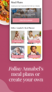 Annabel Karmel Recipes screenshot 2