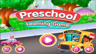 Kids Games-PreSchool Learning ABC,Numbers & Colors screenshot 3