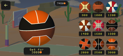 Basketball: Shooting Hoops screenshot 5