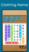 Word Search Game & Wordscape classic puzzle game screenshot 6