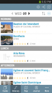 Corsica Travel guide screenshot 3