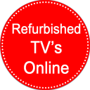 Refurbished TV's Online