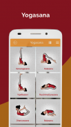 7pranayama: Fitness Yoga Souffle quotidien et calm screenshot 4