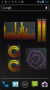 Music VU Visualizer Widgets screenshot 6