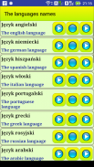 Learn Polish language screenshot 12