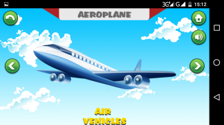 Learn Vehicles screenshot 3
