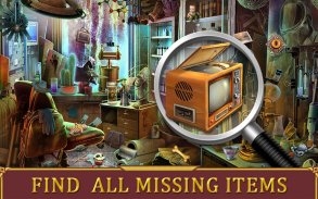 Hidden Objects : Breath screenshot 2