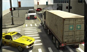 Réal Manuel Camion Simulateur screenshot 2