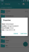 Smart File Manager, Explorer screenshot 8