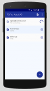 PDF to AutoCAD screenshot 1