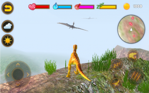 Talking Velociraptor screenshot 0