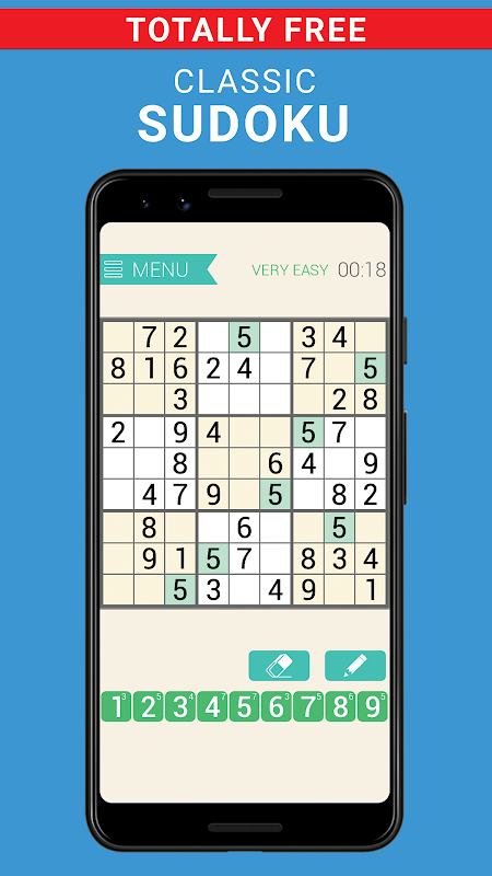 Sudoku - Descargar APK para Android | Aptoide