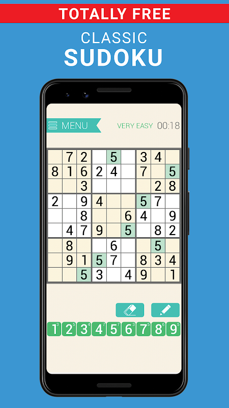 Sudoku APK for Android Download