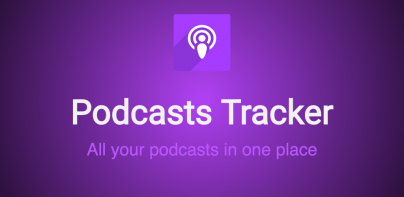 Podcasts Player and tracker