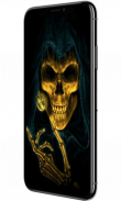 Grim Reaper Lock Screen, Grim Reaper wallpapers HD screenshot 2