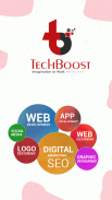 Web, App Development, Graphic & Web Designing, DM screenshot 0