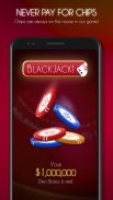 Blackjack! ♠️ Free Black Jack Casino Card Game screenshot 0