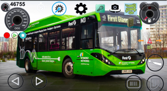 DBG. Bus and Truck Simulator screenshot 4
