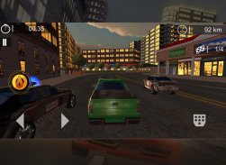 Autopist Police Pursuit Racing screenshot 1