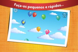 Estouro de Balões Jogos Gratis screenshot 4